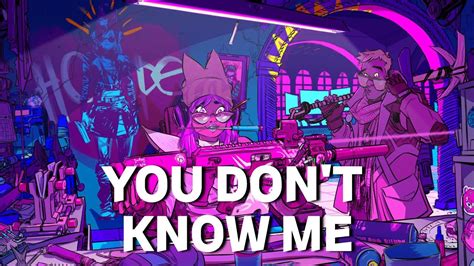 you don't know me lyrics fortnite|you dont know me deathnyann.